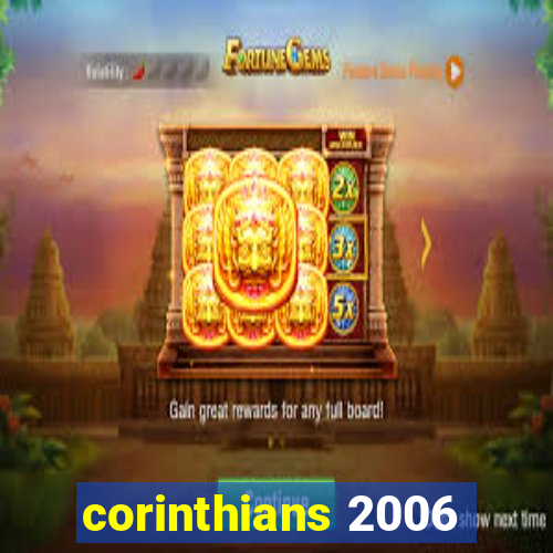 corinthians 2006
